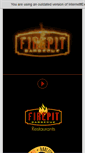 Mobile Screenshot of firepitbbq.net